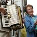 Music Makers perform outside Sidetrack Bar and Grill in Ypsilanti on Tuesday. Daniel Brenner I AnnArbor.com